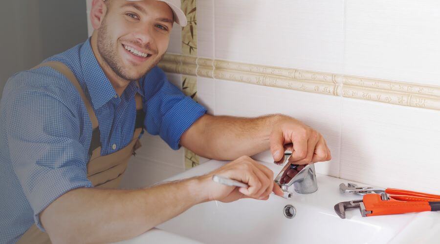 Local water heater installation in Whittaker, MI